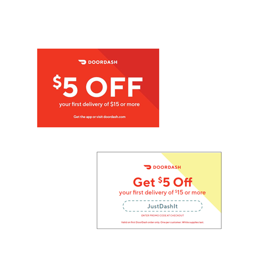 Pack of Promo Cards