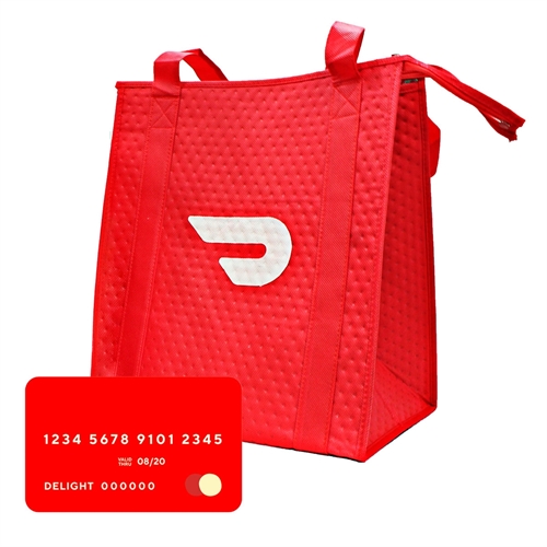 Tote Bag + Red Card