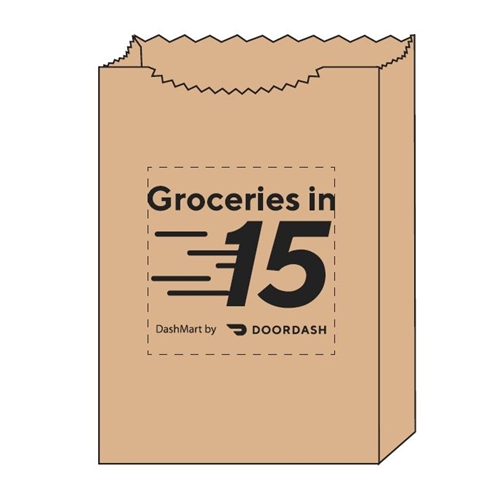 Paper Grocery Bag