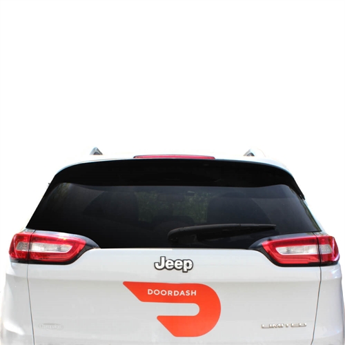 Large Car Magnet 6 x 11