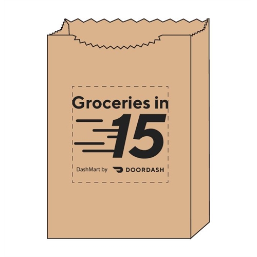 Paper Grocery Bag