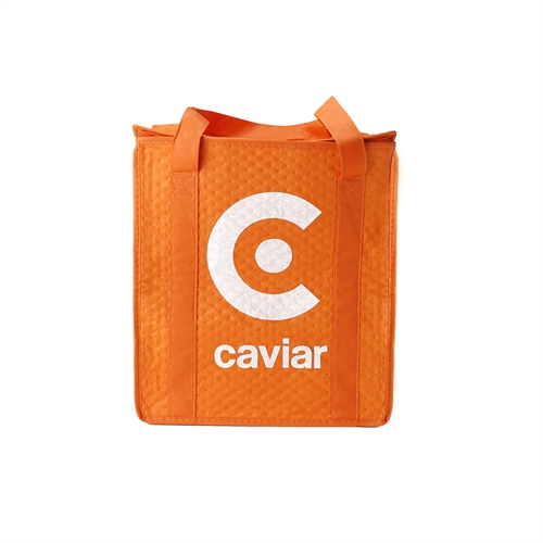 Tote with Lid