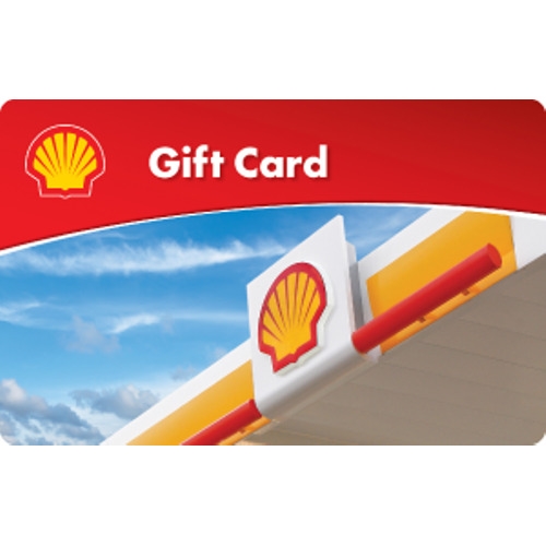 $50 Gas Card