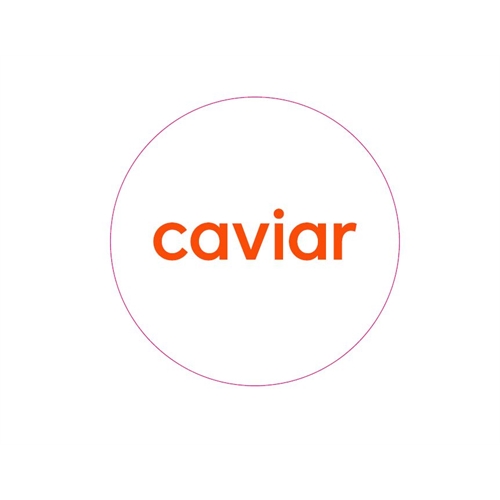 Caviar Sticker Rolls
