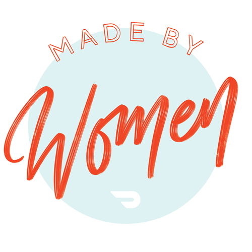 Women Owned Stickers
