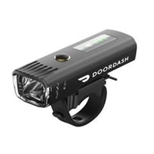 Rechargeable Bike Light with Strap
