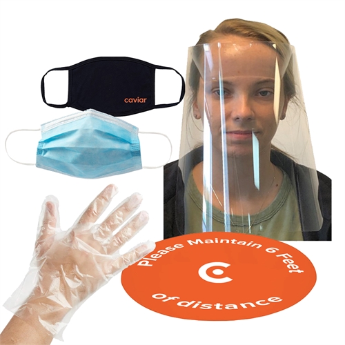 Caviar Safety Starter Kit