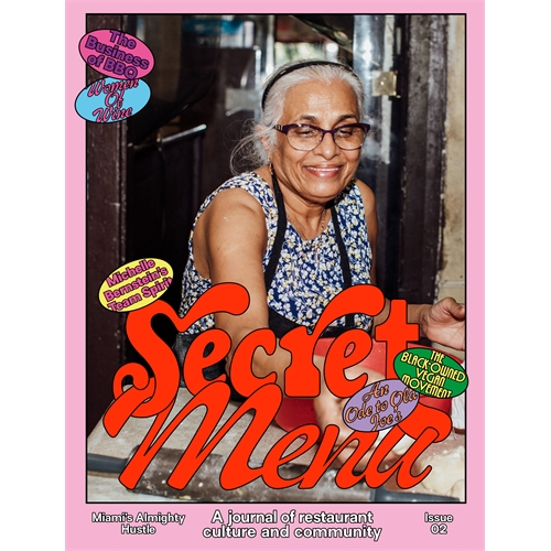 Secret Menu Magazine by DoorDash