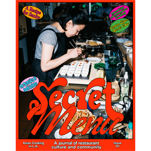 DoorDash Magazine: Secret Menu