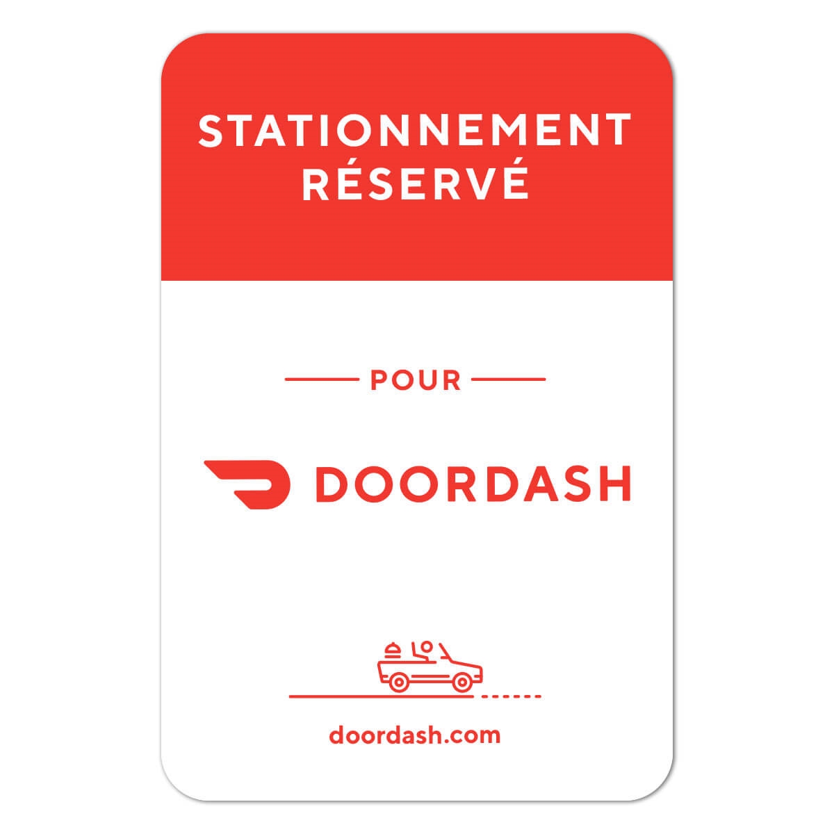 Parking Sign