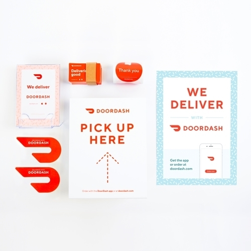 New Merchant Standard Kit with Custom Promo Codes