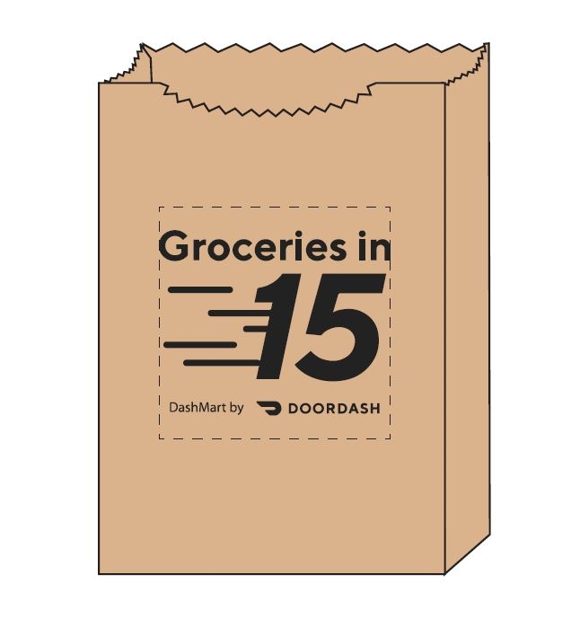 Paper Grocery Bag