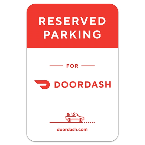 Parking Sign
