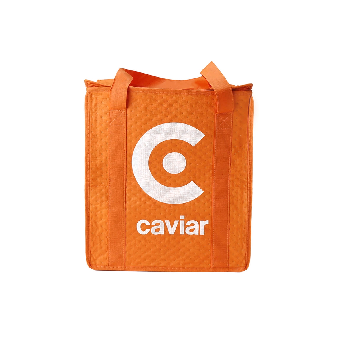 Tote with Lid