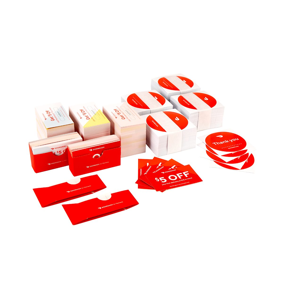 Merchant Reorder Kit