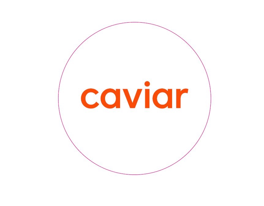 Caviar Sticker Rolls