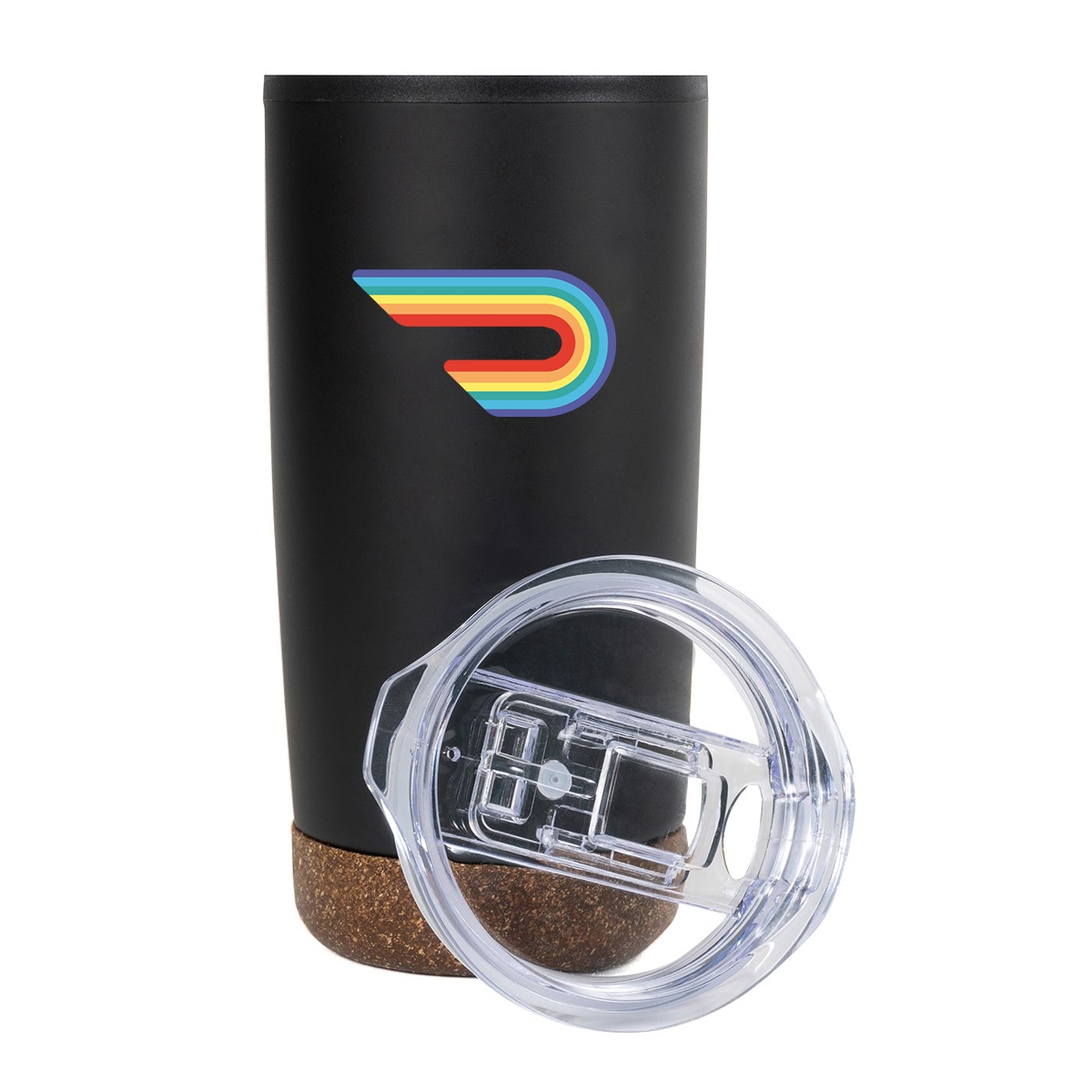 Cork 20oz Stainless Steel Tumbler