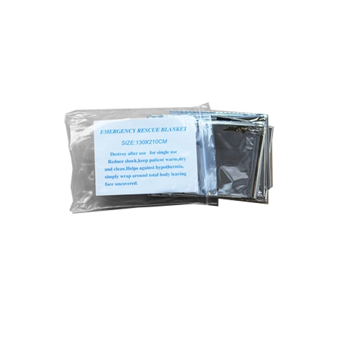 Space Blanket - Box of 200