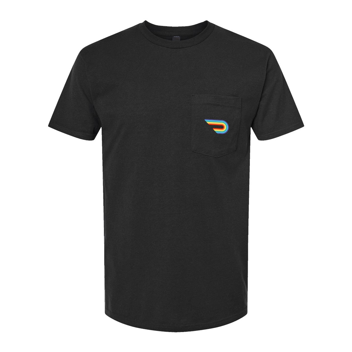 Pride Tee- Black