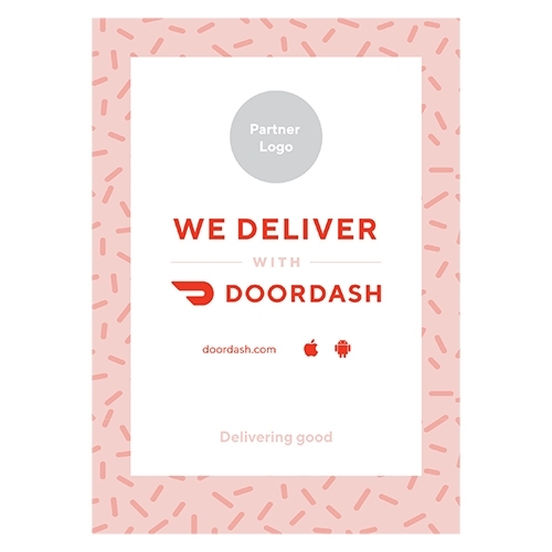 Cobranded 5 x 7 Insert Card