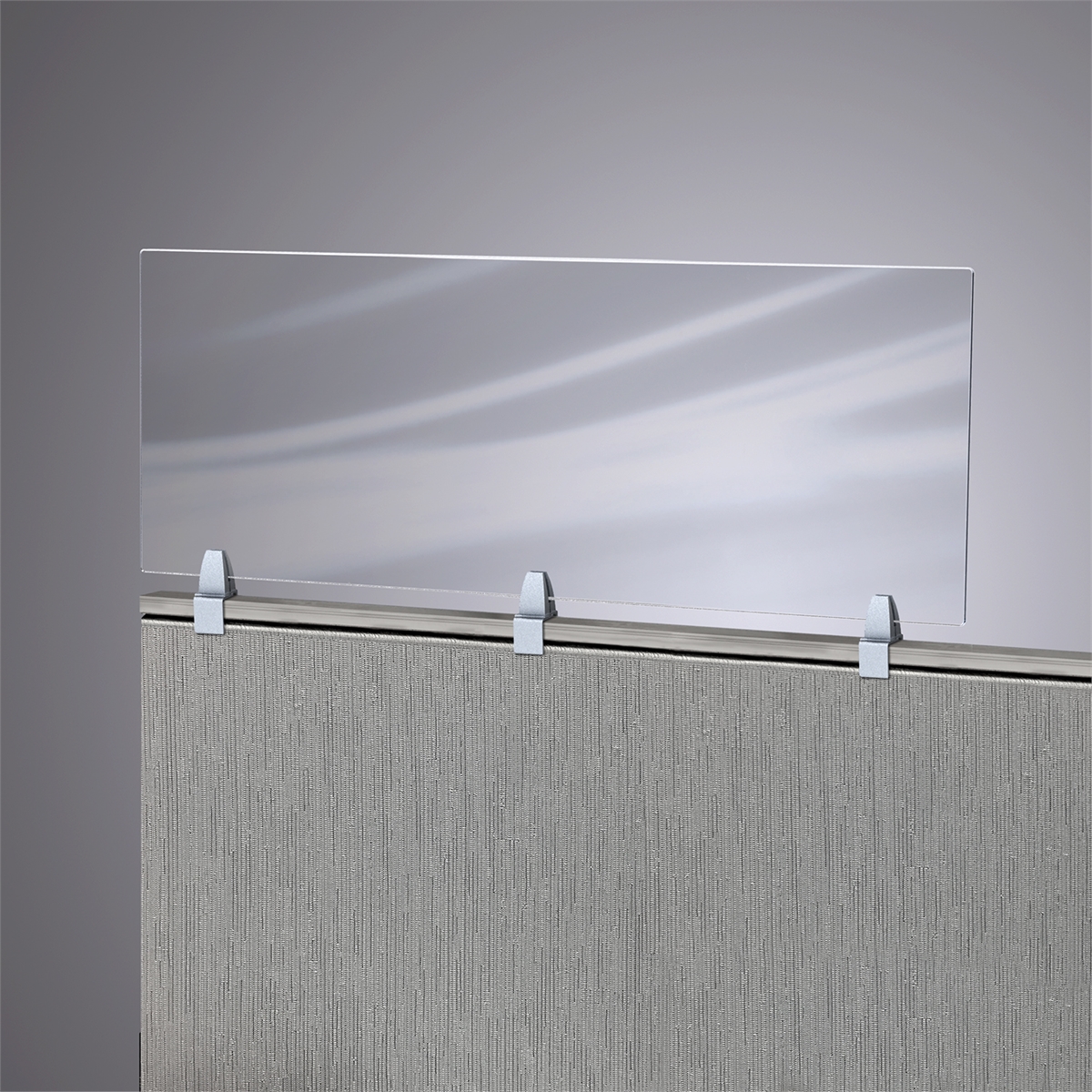 Booth Barrier