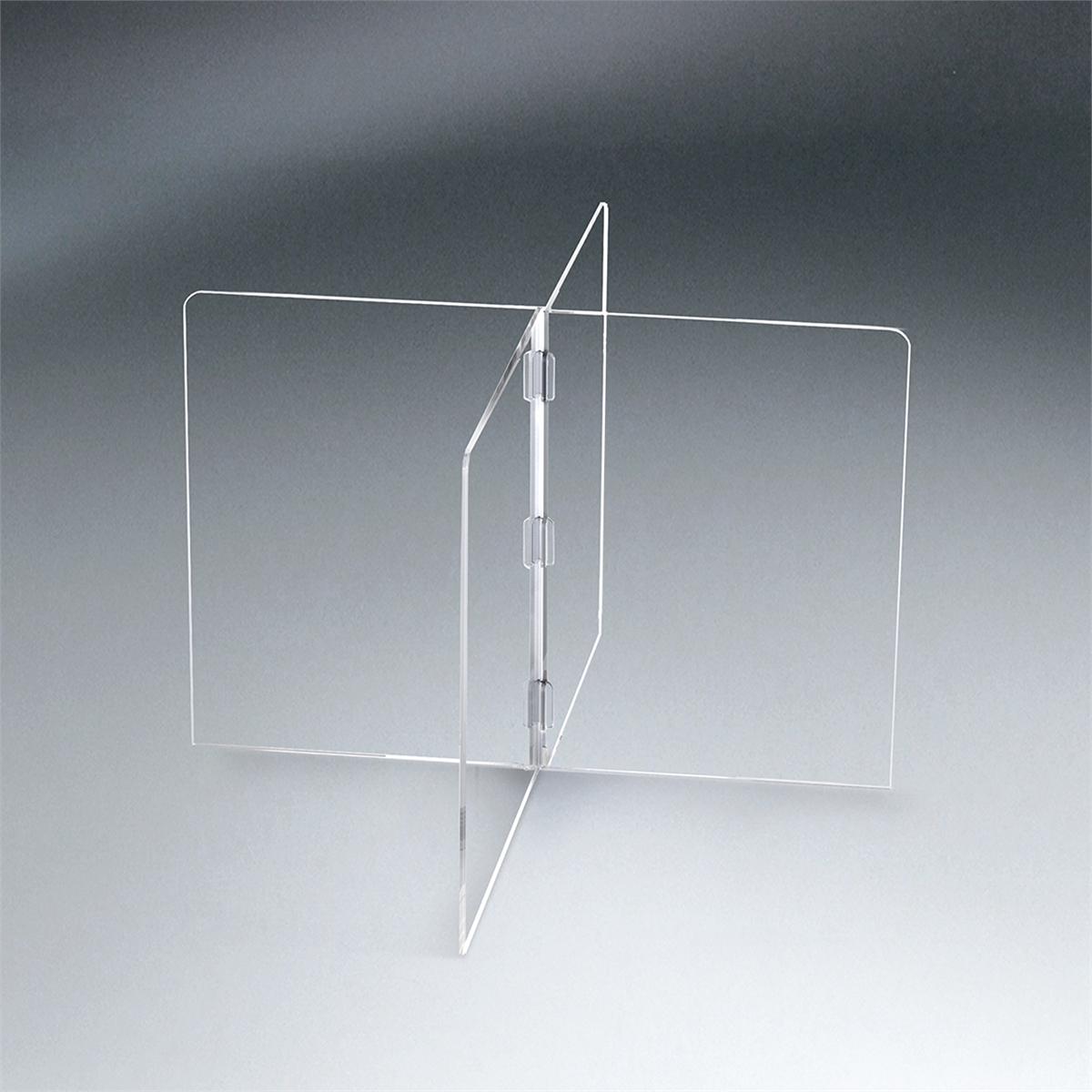 4 Panel Table Topper